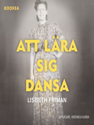 cover image of Att lära sig dansa